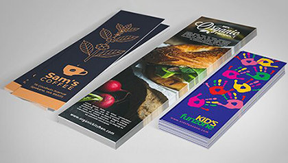 Custom Bookmarks