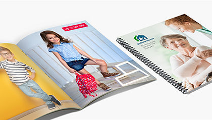 Catalog Printing