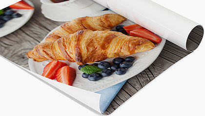 Large Format Posters