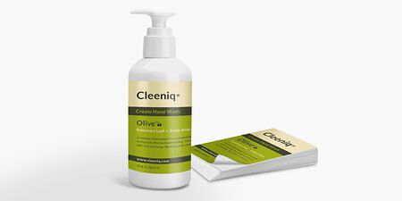 Health and Beauty Labels