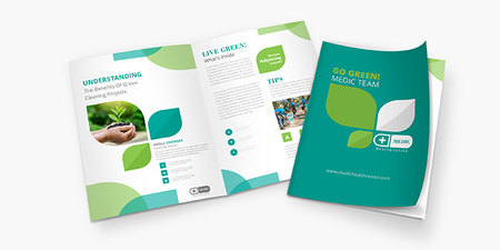 Full-Color Newsletters