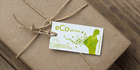 Packaging Hang Tags Application