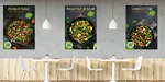 Restaurant Large Format Posters