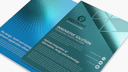 Metallic Sales / Data Sheets