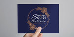 Save the Date Cards In Action