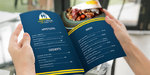 Take-Out Menus Application