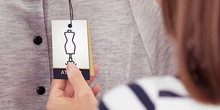 Clothing Hang Tags Application