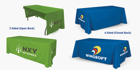 Table Cloths Style Comparison