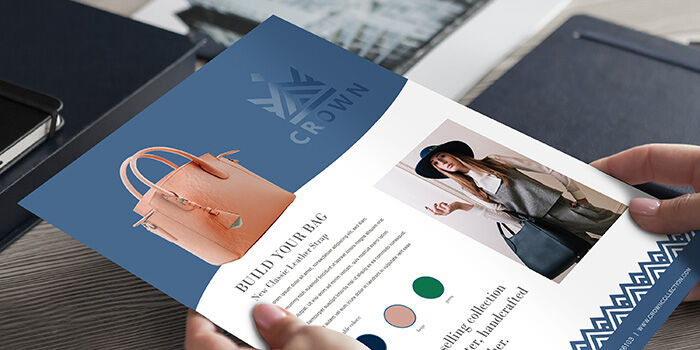 Spot UV Sales Sheets