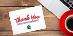 Appreciation Thank You Cards