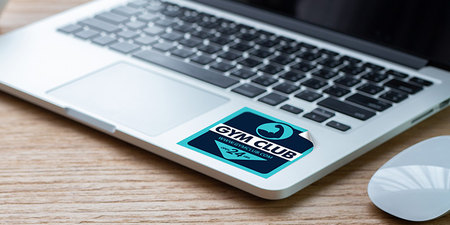 Cut to Size Vinyl Stickers Application