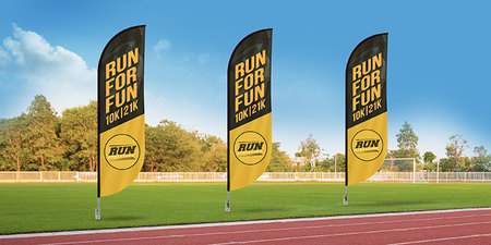 Feather Flags Application