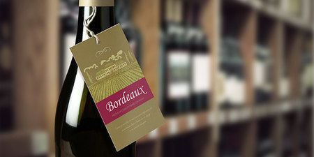 Silk Hang Tag Application