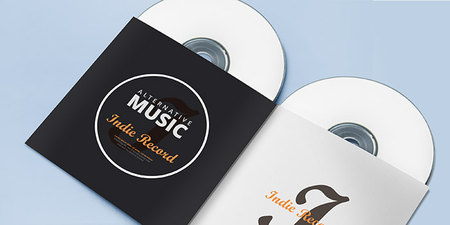 CD/DVD Sleeves Application