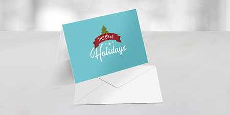 Holiday Cards Application