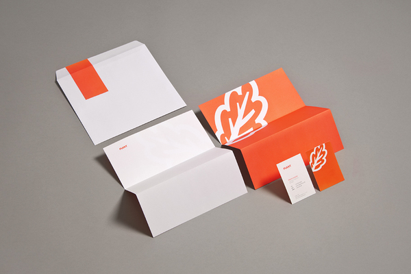 Corporate Identity and Branding - Plant