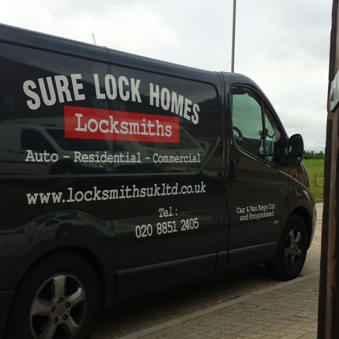 Punny Business: Sure Lock Holmes