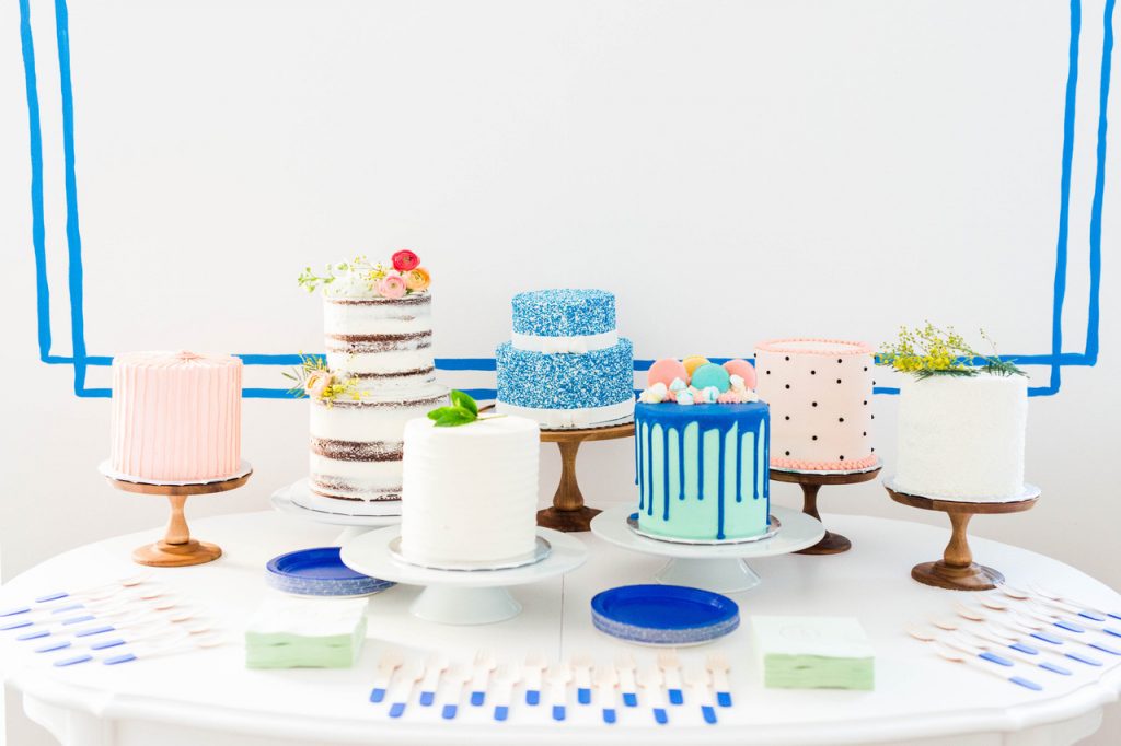 custom cakes by Amy's Cupcake Shoppe