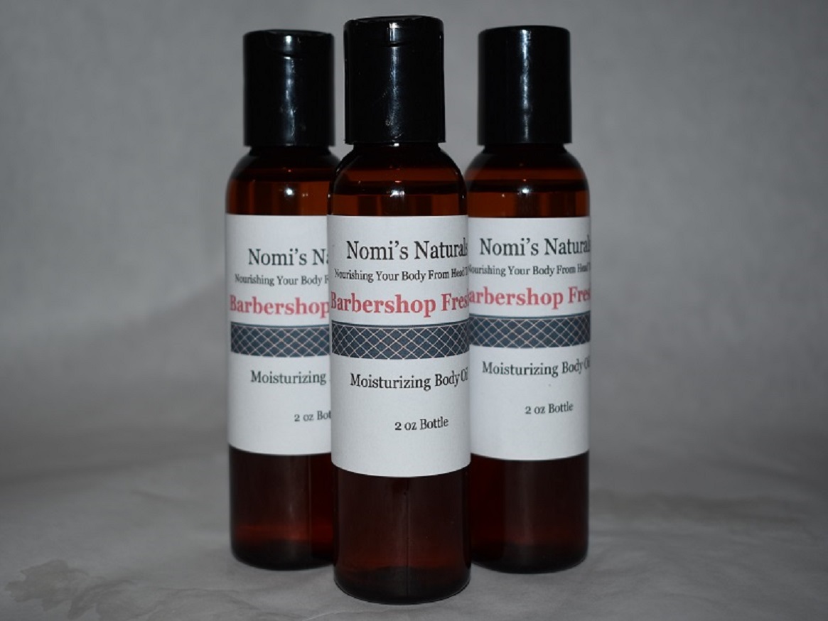 Barbershop Fresh Body Butter