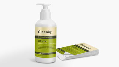 Health and Beauty Labels