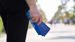 Business Brochure Distribution Tactics