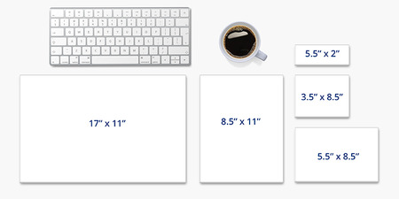 Business Flyers Sizes