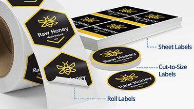 Custom Labels