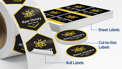 Custom Labels