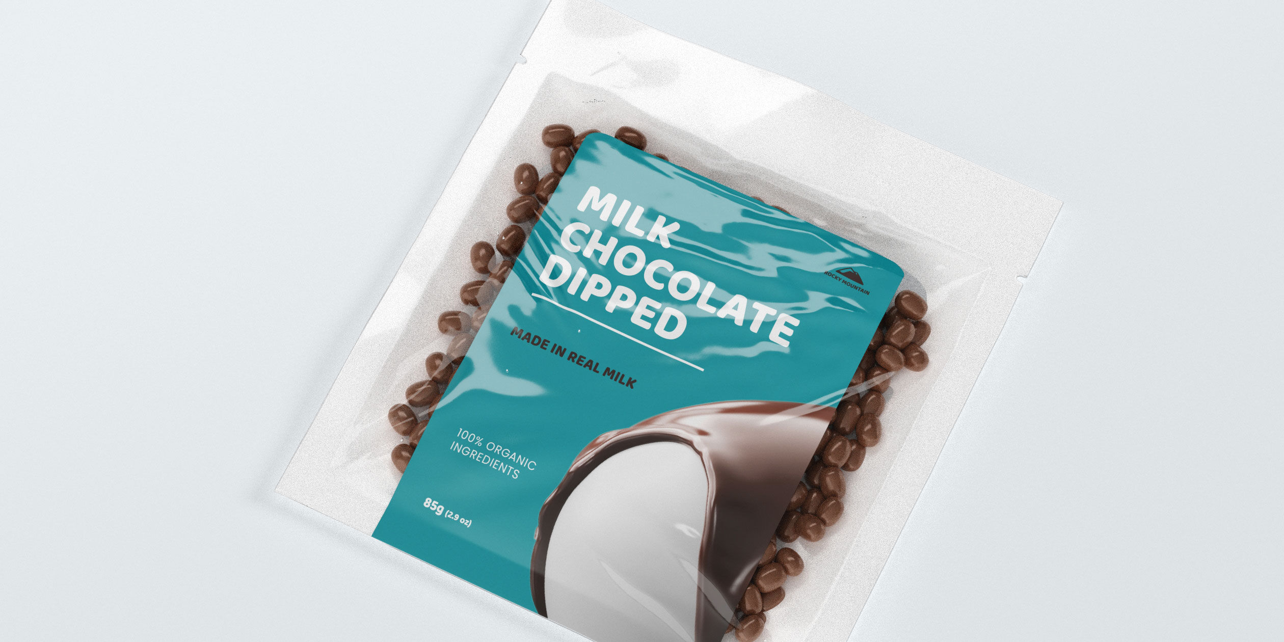 Flat Pouches Application