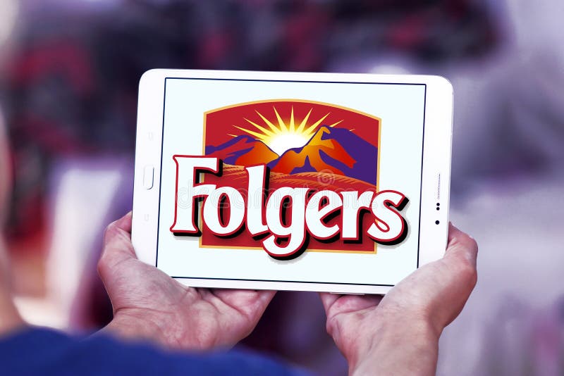 folger's coffee