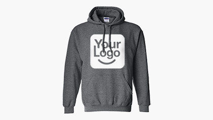 Gildan Adult Blend Hooded Sweatshirt