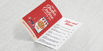 Half Fold Flyers Marketing