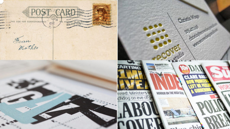 How the printing press changed the world