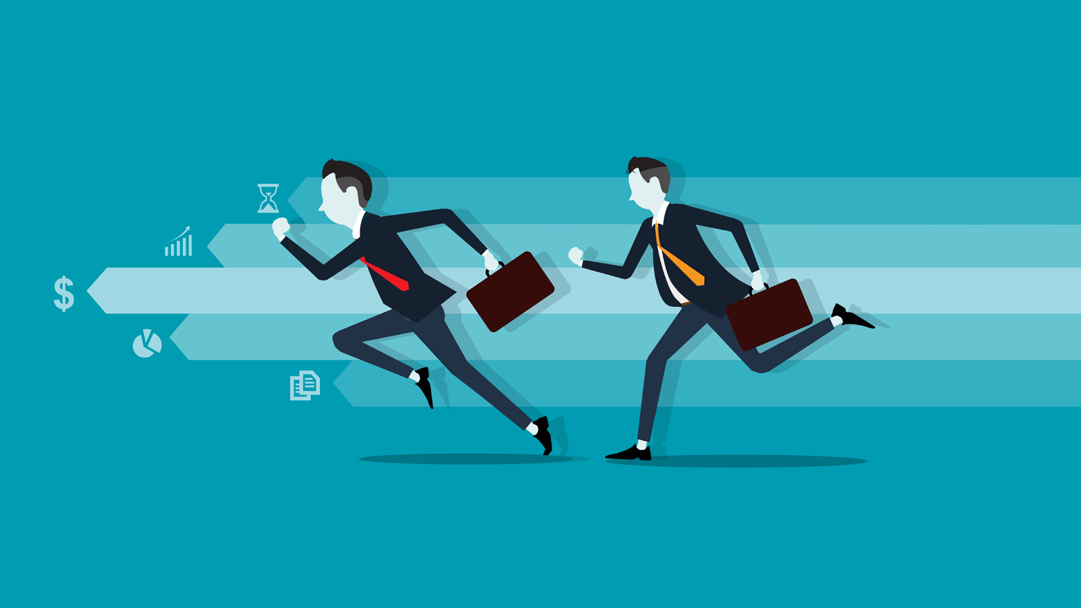 Analyze your business compared to your competitors. Competitors are important in analyzing the environment.