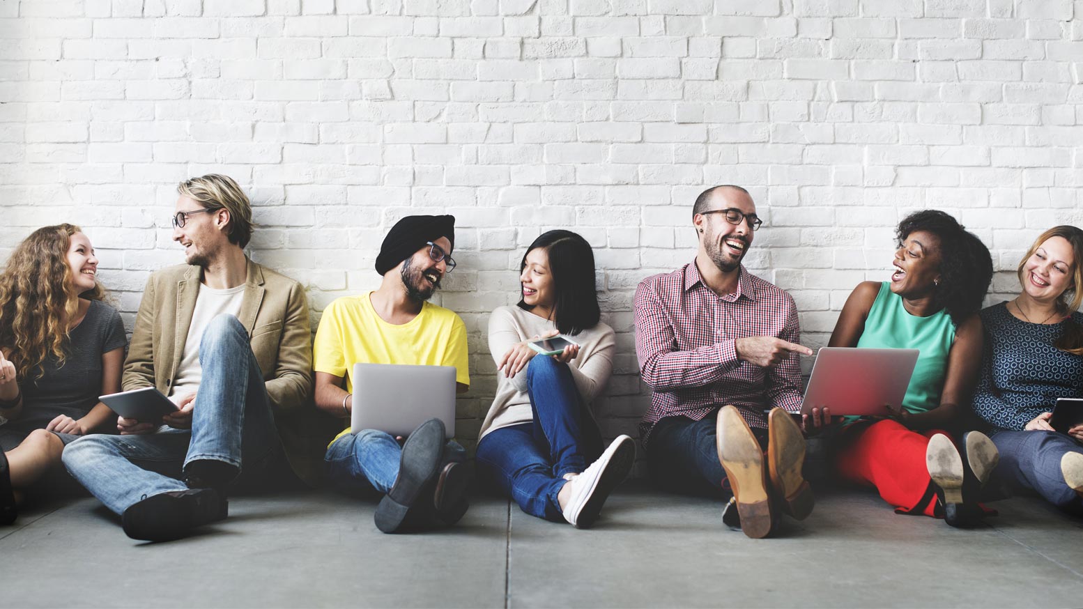 Customer base of a particular business