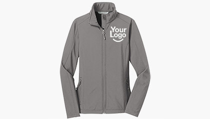 Ladies' Core Soft Shell Jacket