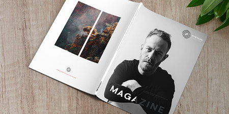 Magazines application