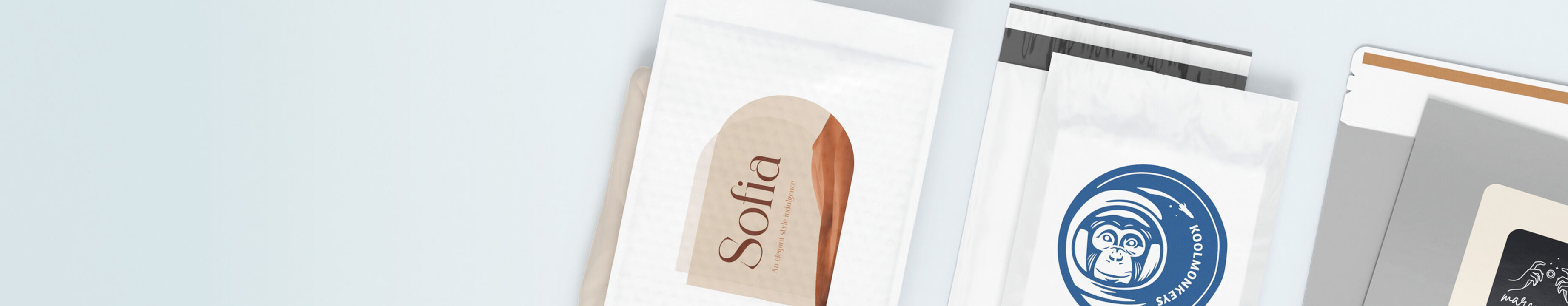 Shipping and Mailer Envelopes