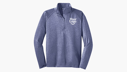 Men's Sport-Wick® Stretch 1/2-Zip Pullover