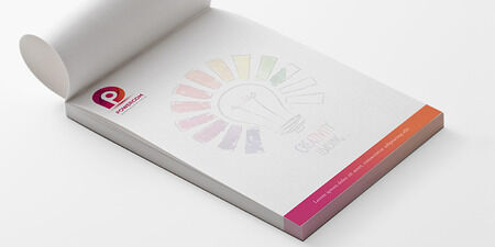 Personalized Notepad