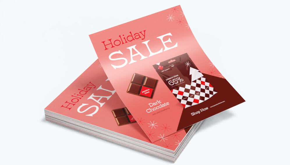 Holiday Flyers