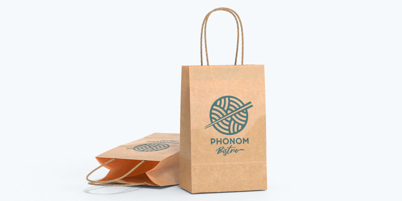 Kraft Paper Bags