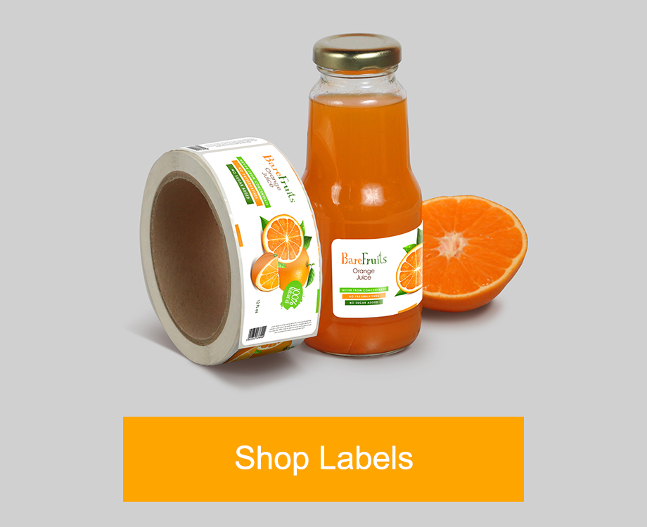 Shop Labels