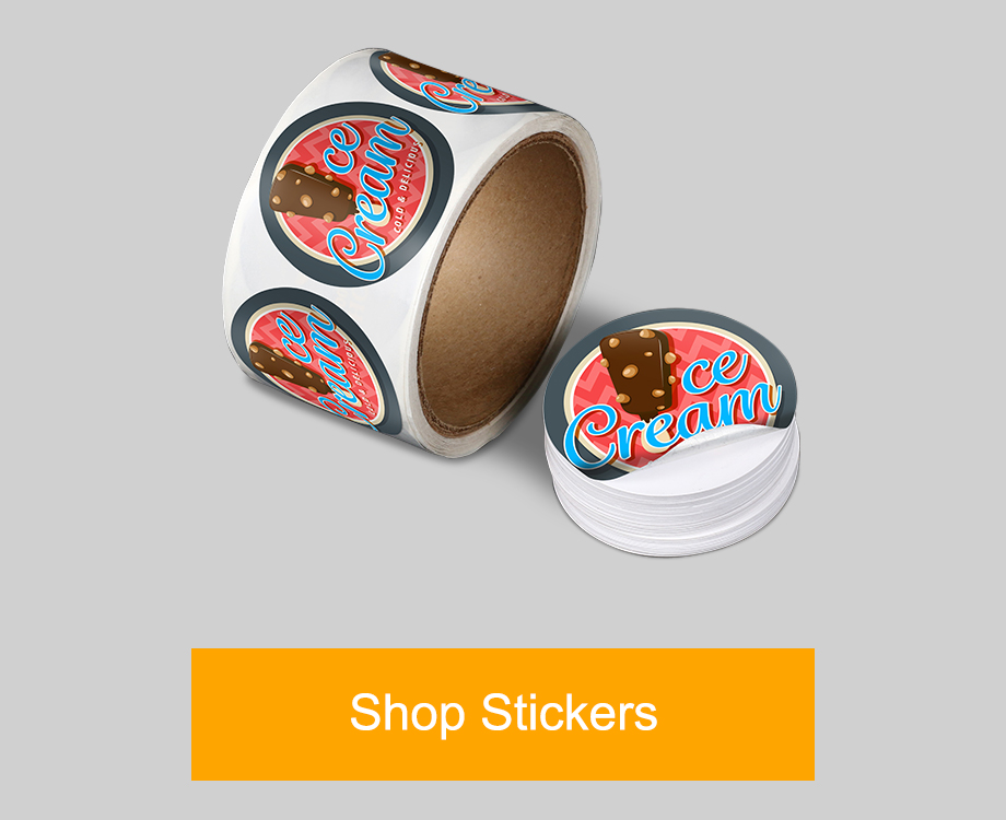 Shop Stickers