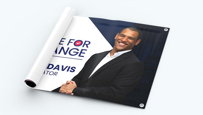 Custom Vinyl Banners