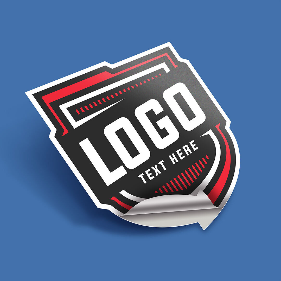 Logo Stickers