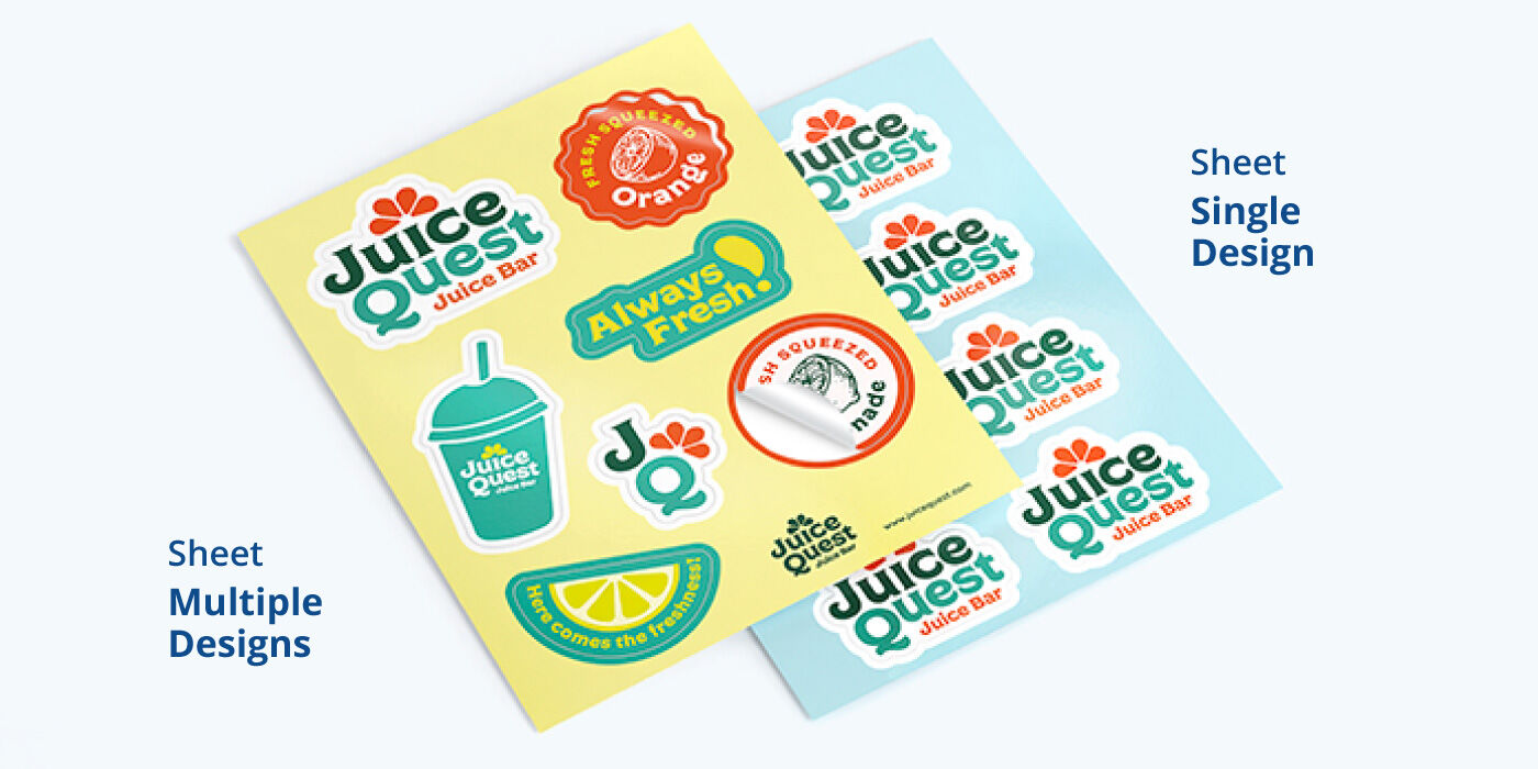 Sheet Stickers
