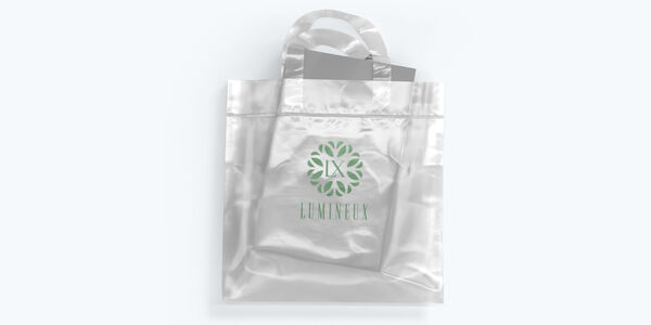 Soft Loop Plastic Bags