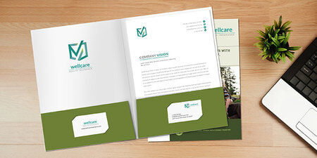 presentation folders