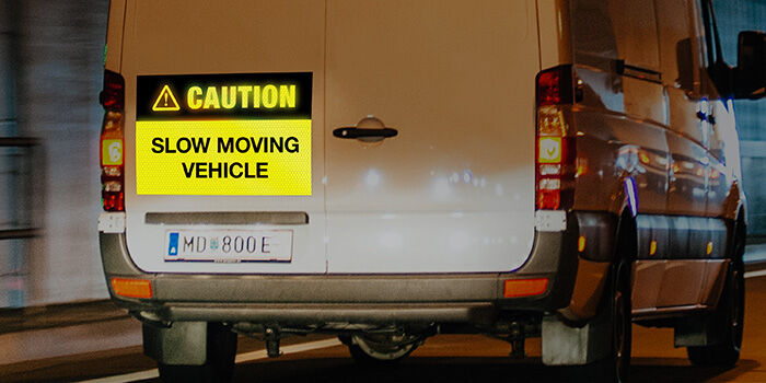 Reflective Adhesive Vinyl